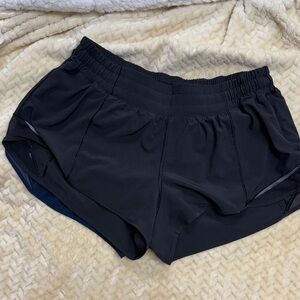 Lululemon Athletica Black Shorts